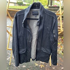 Banana Republic Navy Men’s Large Jacket Buttons Pre-Owned